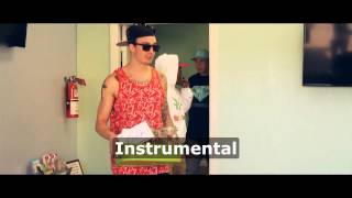 Chris Webby feat. Dizzy Wright - Turnt Up Instrumental (With Hook)
