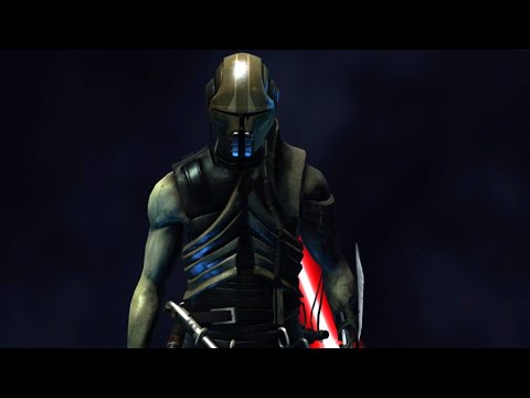 JEDI TEMPLE | Star Wars: The Force Unleashed DLC | Gameplay - Episode 22