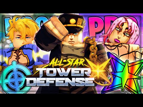 The *LIMITED* 0.2% META UNIT In All Star Tower Defense X | Noob To Pro [10]