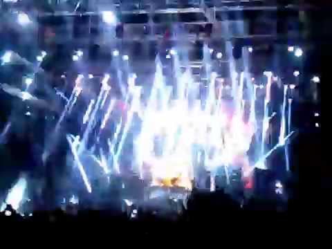 Magical drummer of Motorhead, Main Stage, EXIT 2015, 10 07 2015