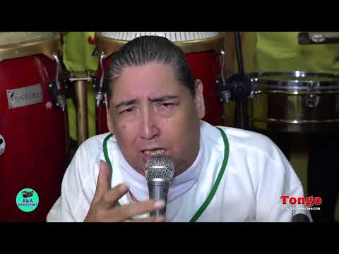LINDA TARMEÑITA - TONGO Y GRUPO IMAGINACION...FELIZ CUMPLEAÑOS "SOLEDAD" JUE. 15-02-2018