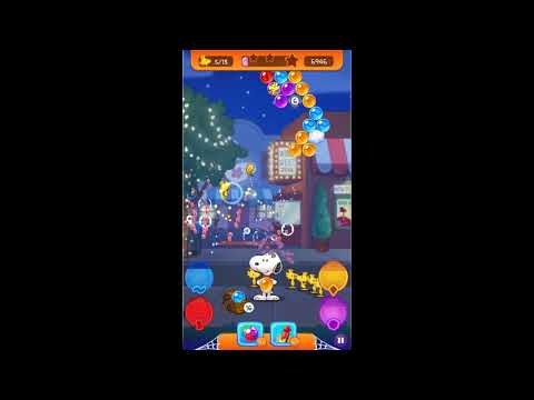 Snoopy Pop Level 229 -- AppLevelHelp.Com
