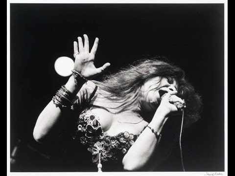 Janis Joplin w/ Big Brother & The holding Co. - Newport Folk Festival - 07/27/1968