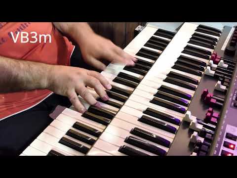 Hammond Clone "GSI VB3m vs.  GSI VB3 II (PC)"