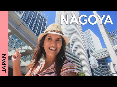 , title : 'NAGOYA, Japan: you saw the castle. Now what? 🤔 | Vlog 3'