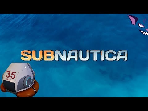 Let's Play Subnautica - Part 35 - Underwater Survival Gameplay