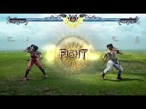 Talim 6K vs  Taki 4B Range