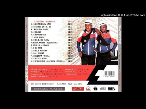 OMACEKECEKE -KUPHUMELELA ABAPHUZA UTSHWALA