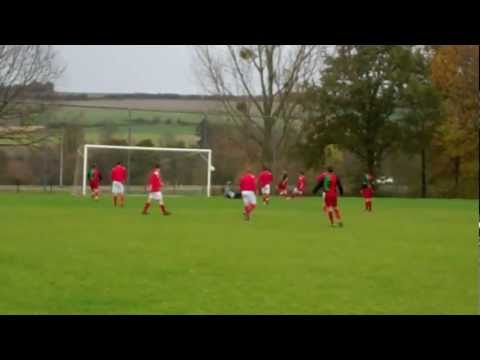 RKVVM A2 - Rood Groen Vijlen A1  1 - 10