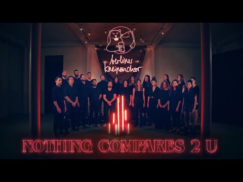 Berliner Kneipenchor - Nothing Compares 2 U (Sinéad O'Connor Cover)