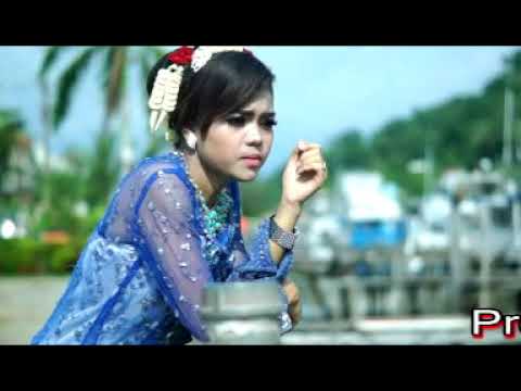 Putri Chantika - Basamolah Cipt  R  Chaniago [Official Music Video] Lagu Minang
