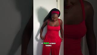 Why This Jumpsuit Is Breaking the Internet 👀  #fashiontryonhaul #fashiontryonhaul #midsizetryonhaul