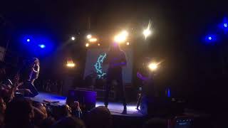 Bad Omens - F E R A L (Live at Kyiv, 25.11.18)