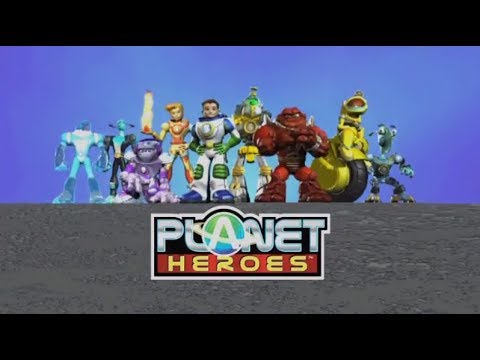 Planet Heroes - Slingshot