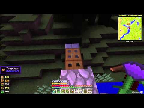 BnB E24: Base Defenses - Let's Play Minecraft FTB Blood N Bones