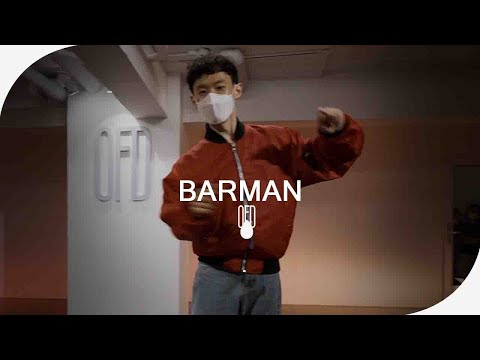 Mi casa - barman (Feat. big nuz, DJ Tira) l FLOKY (Choreography)