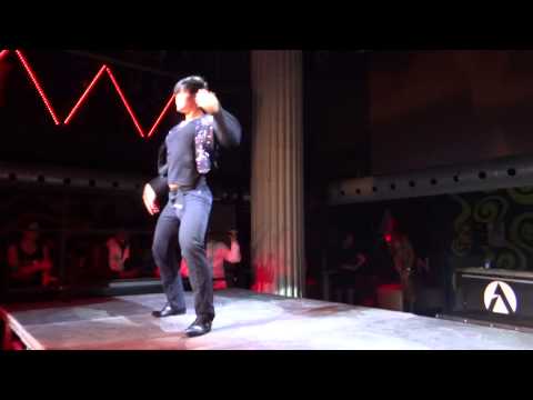 Dark Champagne │ Prelims │ HotMess 5