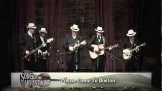 Please Come To Boston - Please Come To Boston by Judge Talford Band