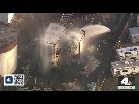 Is it safe to return home in Garden Grove amid chemical tank crisis?