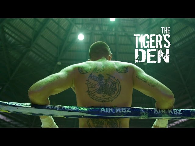 The Tiger's Den | Trailer
