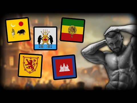 5 Fun Campaigns for Eu5 You should try!