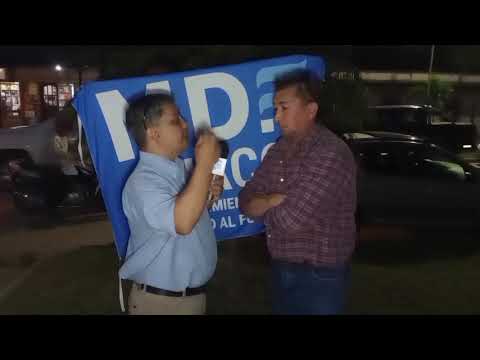 Plenario del MDF en Makallé | Parte 7 de 12 | Semeniuk Medios