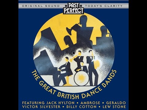 Jack Payne & His Band: Organ Grinder's Swing Recorded in 1936