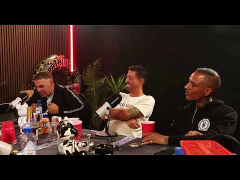 d’Tuniz vertelt dat hij RBDjan voor het eerst zag tijdens de Rookworst-podcast #fyp #foryou