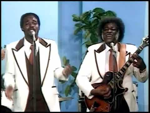 MEETING OVER YONDER - ARTHUR CRUME & THE SOUL STIRRERS