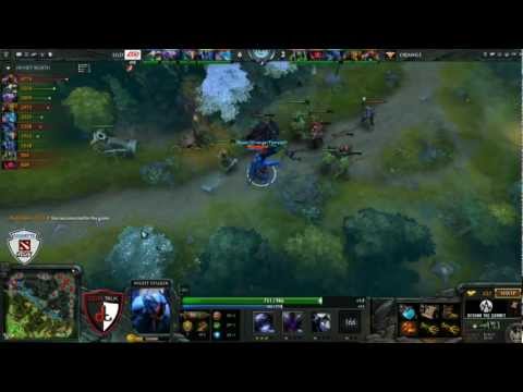 Orange vs LGD.cn - Game 3 (GEST: The Challenge LB Round 1)