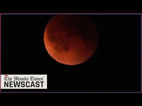 „Blutmond“ auf der ganzen Welt beobachtet