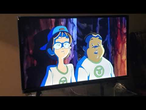 Scooby-Doo! Camp Scare