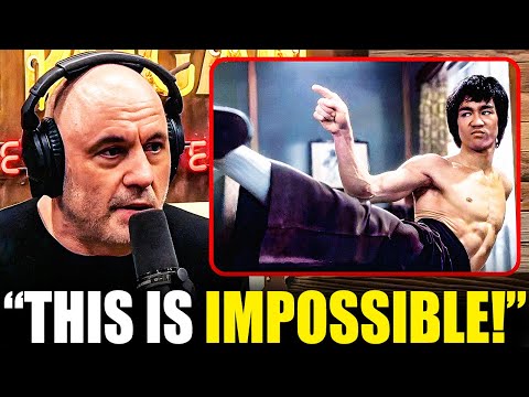 AI Just Exposed the Truth About Bruce Lee’s Incredible Speed!