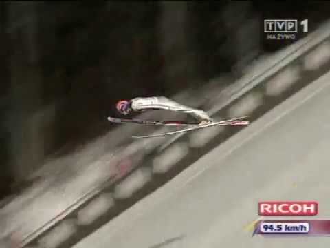 Turniej 4 Skoczni 2006/2007 - Bischofshofen - K-125 (1 seria)