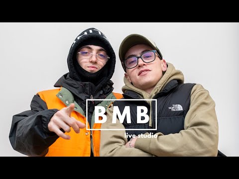 Tredici Pietro • Lil Busso | BMB Live Studio