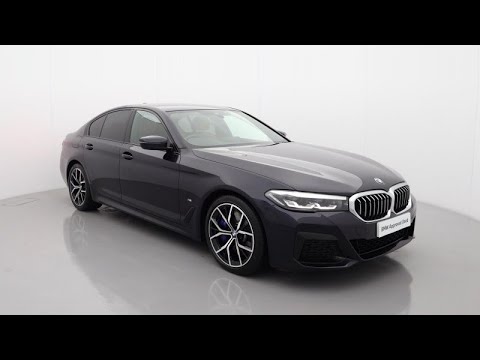 BMW 530d xDrive MHT M Sport | North Tyneside BMW  | YH72AXC