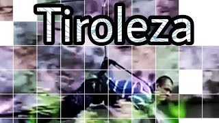 preview picture of video 'La tiroleza en el ecoalberto bien divertido'