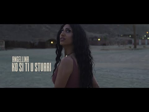 ANGELLINA - KO SI TI U STVARI (Official video)
