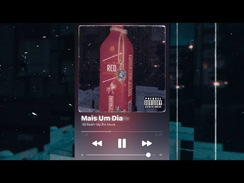 Ali Badd - Mais Um Dia ( Video Oficial )