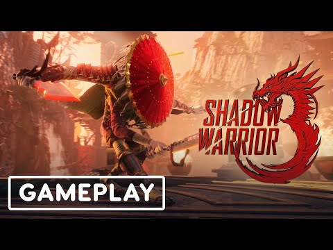 Gameplay de Shadow Warrior 3