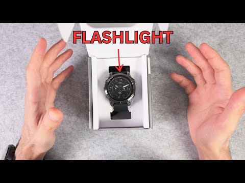 Garmin Epix Pro 47mm Unboxing & First Impressions