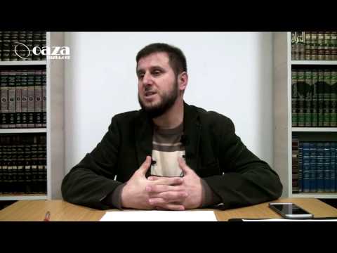 ZA KOGA SE OTVARAJU NEBESKA VRATA ? - Selmir Hadžić, prof.