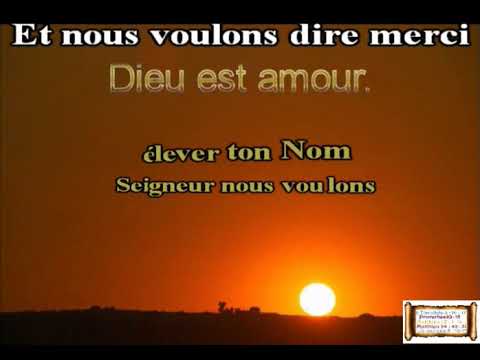 Dieu d’Éternité _  Arnaud Migan