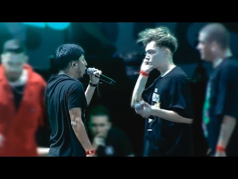 Nekroos respondió a Cacha y lo humilló! | Nekroos en su prime