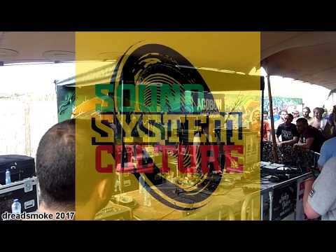 JAH FREE (uk) - daughter of dub 'pt16 @ reggae bus festival #6 (b) 290717