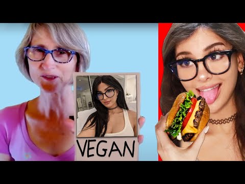 I TRICKED The Vegan Teacher