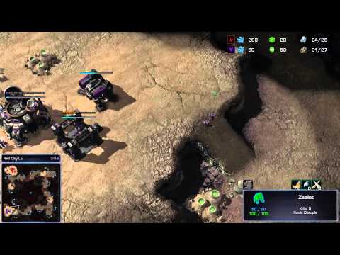Tarrantius (P) vs Goody (T) - G5 - StarCraft 2 - HOTS167