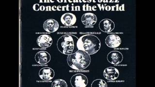 Duke Ellington: Prelude To A Kiss [LIVE ft. Johnny Hodges and Benny Carter]