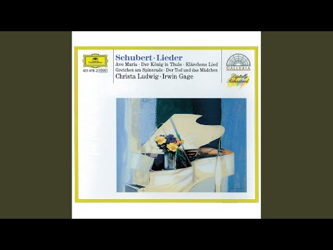 Schubert: Lilla an die Morgenröte, D. 273