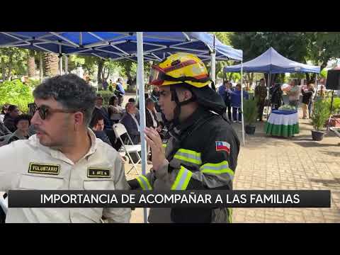 Santa Juana conmemora 3 años de la tragedia de 2023